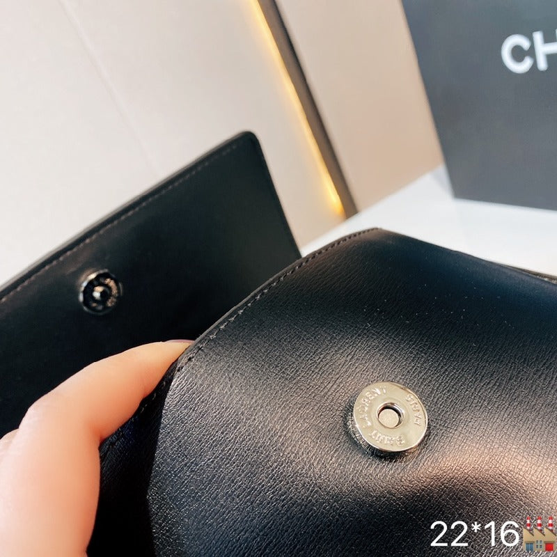 YSL Medium Chain Shoulder Bag
