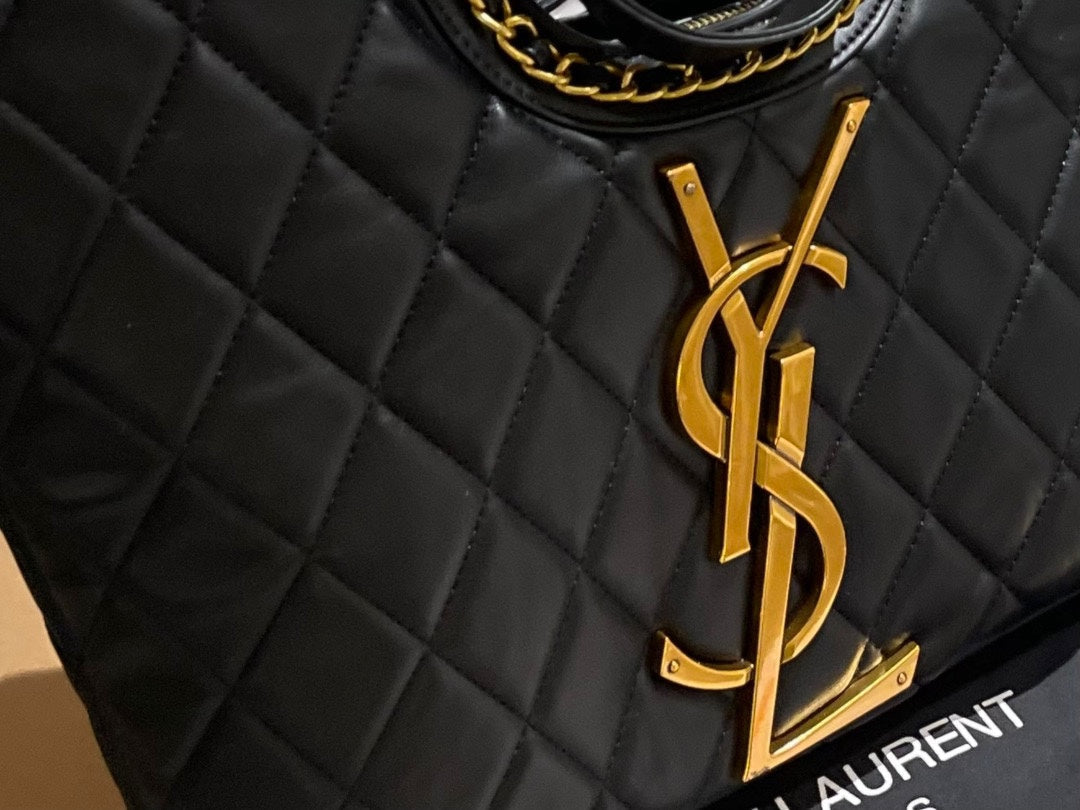 YSL SAINT LAURENT Tote bag