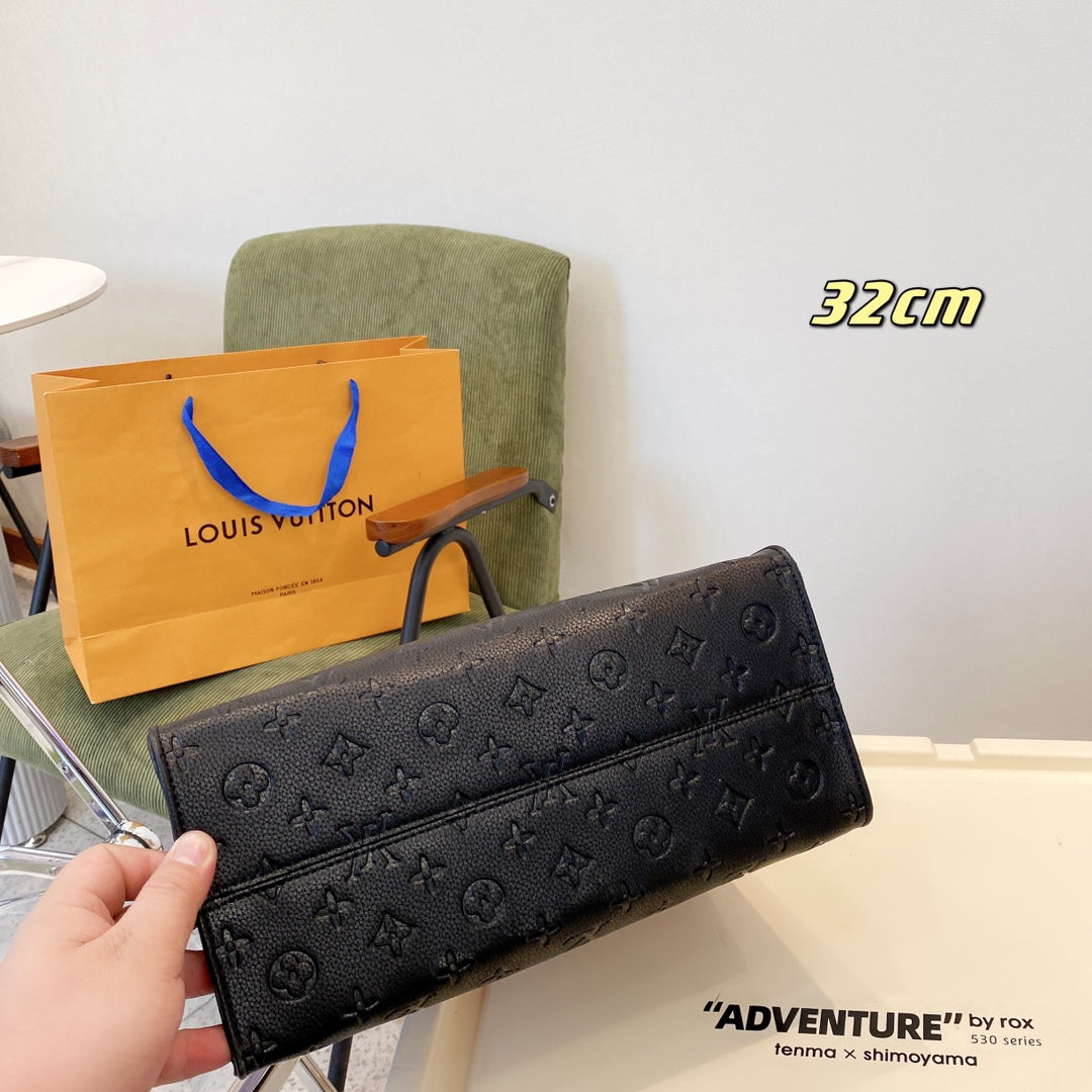 LV Louis Vuitton onthego Bag