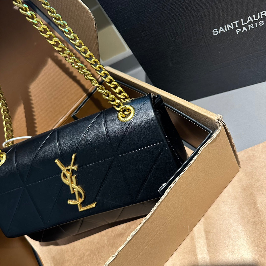 YSL SAINT LAURENT Calypso chain bag