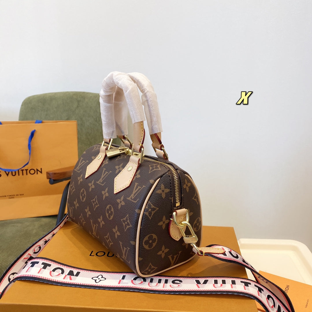 LV Louis Vuitton Speedy Bag
