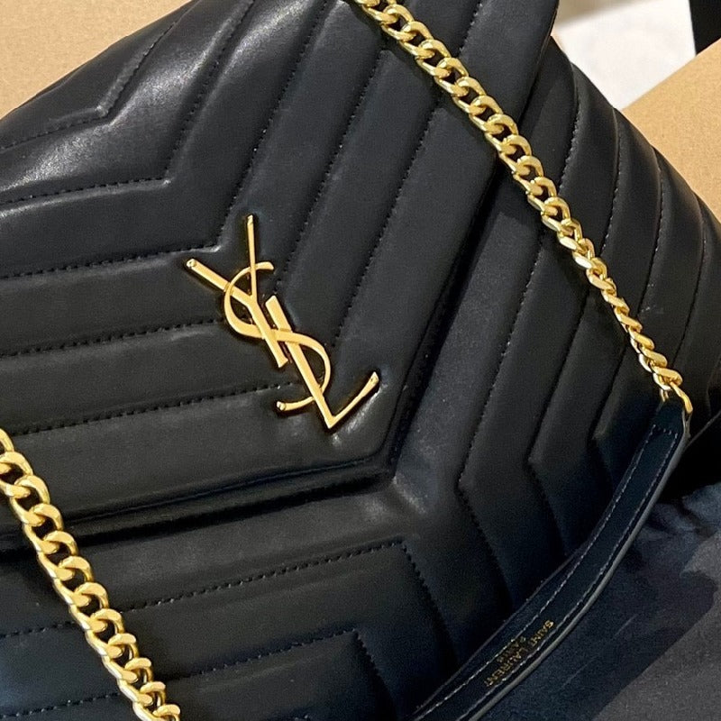 YSL Medium Flag Classic Bag