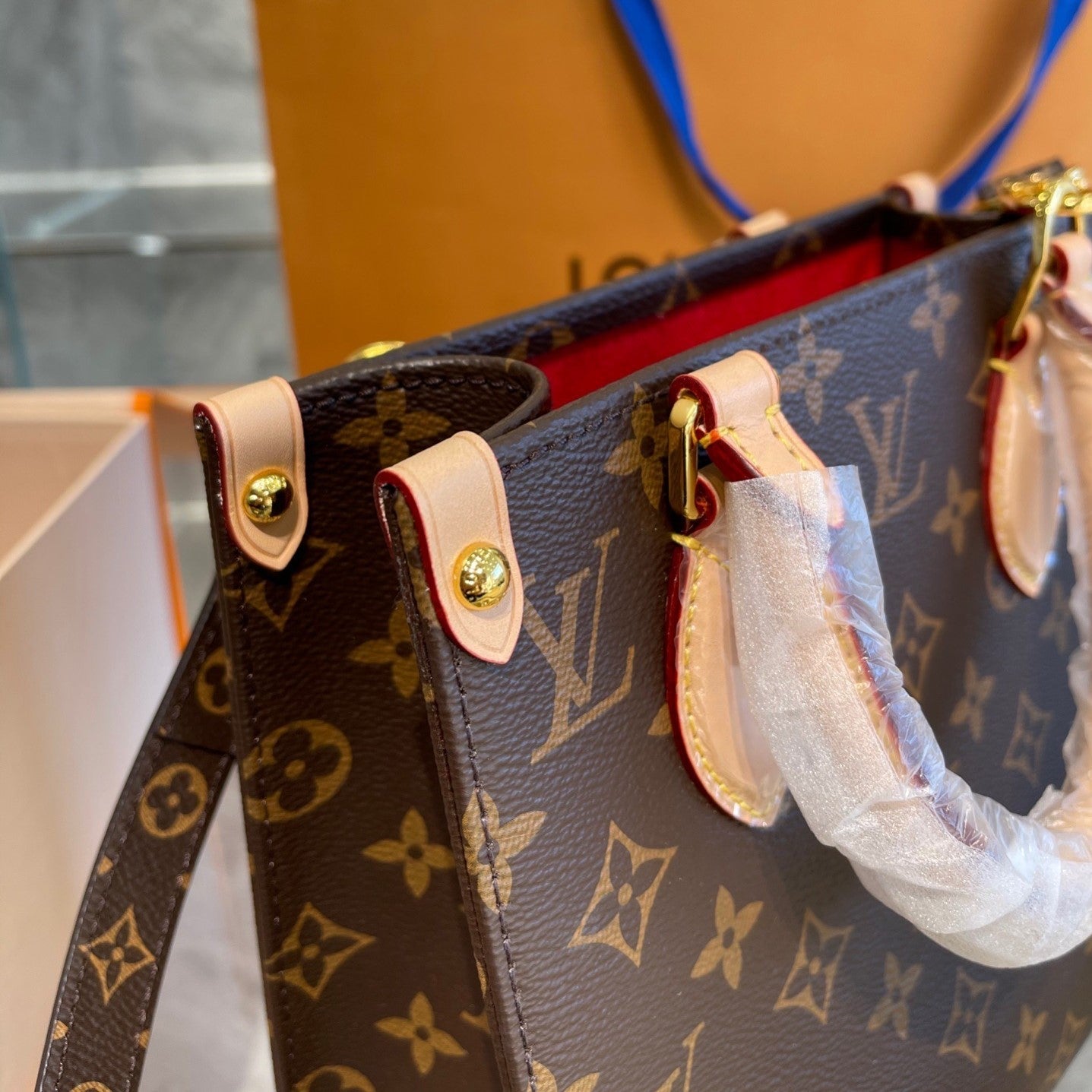 LV Louis Vuitton Bag