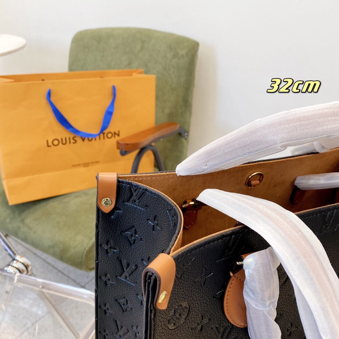 LV Louis Vuitton onthego Bag