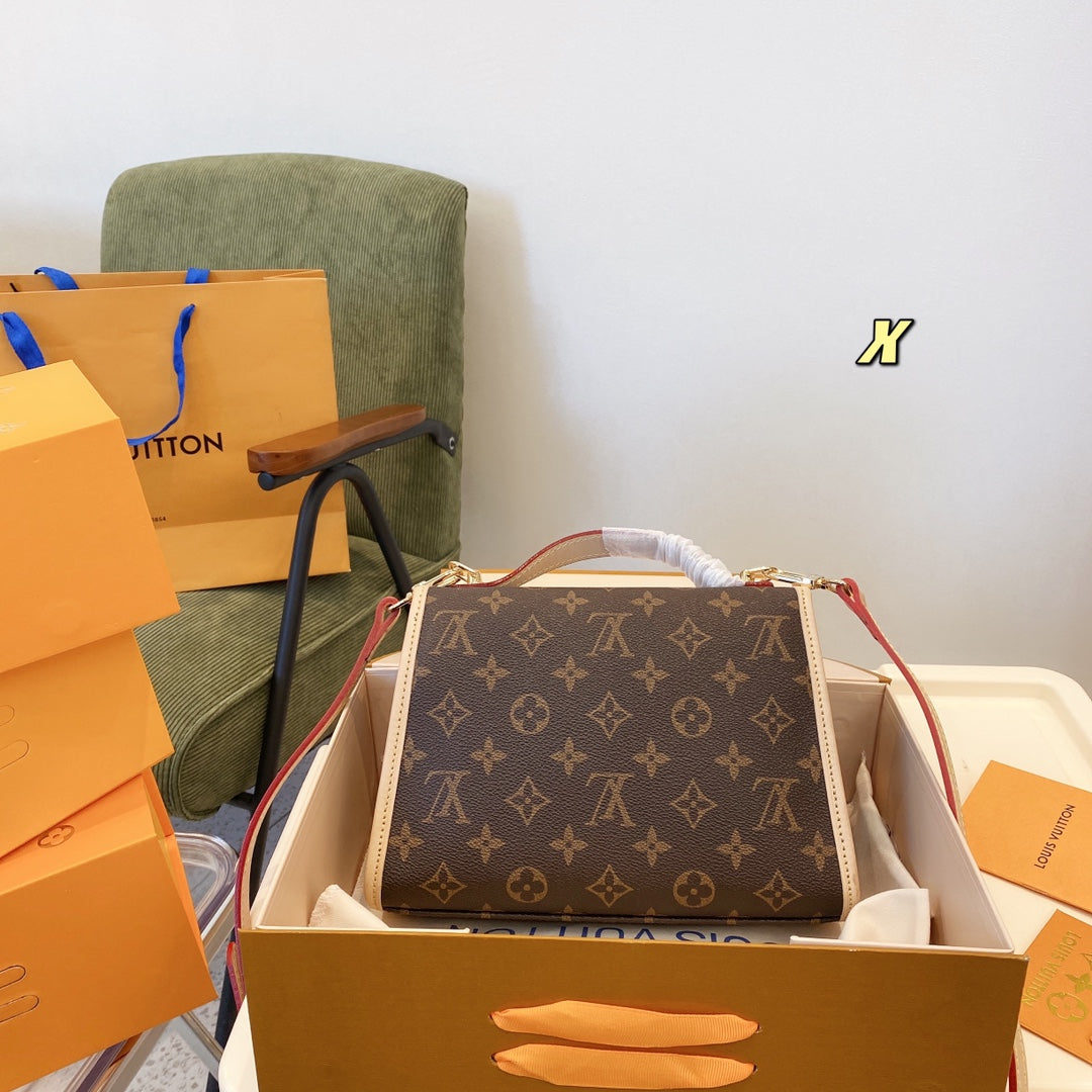 LV Louis Vuitton crossbody Bag