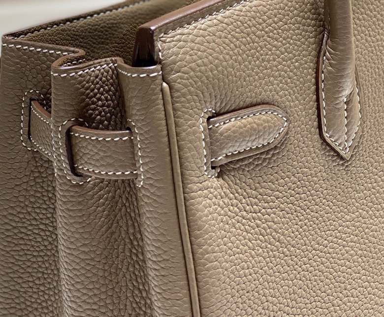 Hermès Birkin Dream Hangbag Grey, 25*30*35 CM