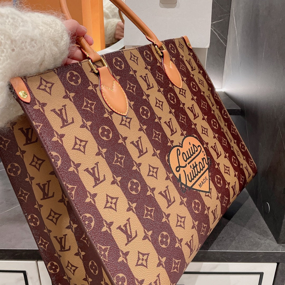 LV Louis Vuitton Crafty onthego Bag