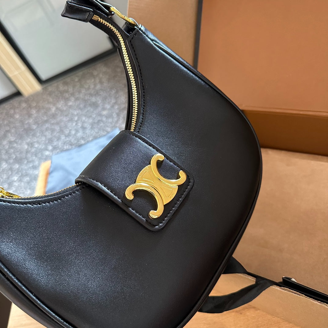 Céline Triomphe Hobo Bag
