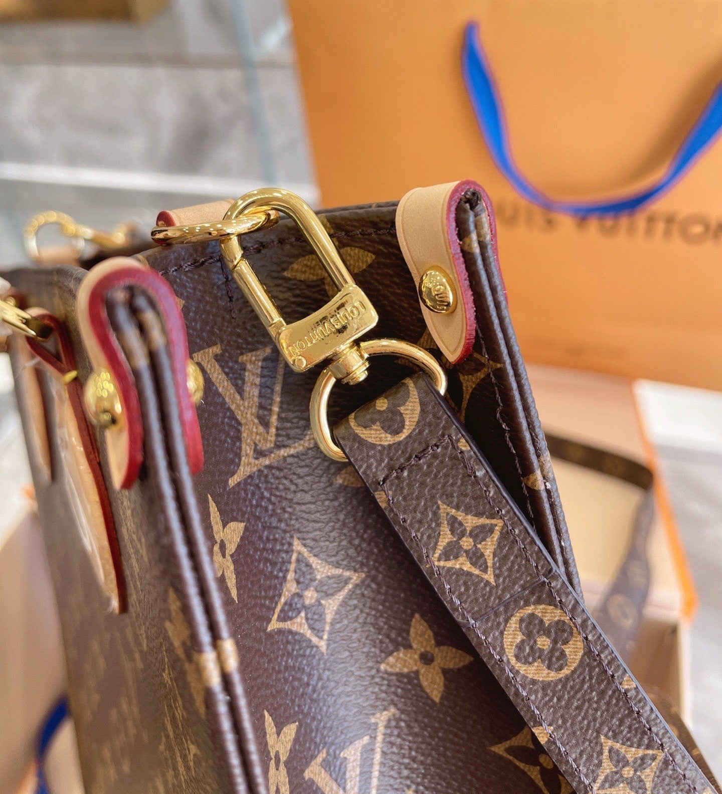LV Louis Vuitton Bag