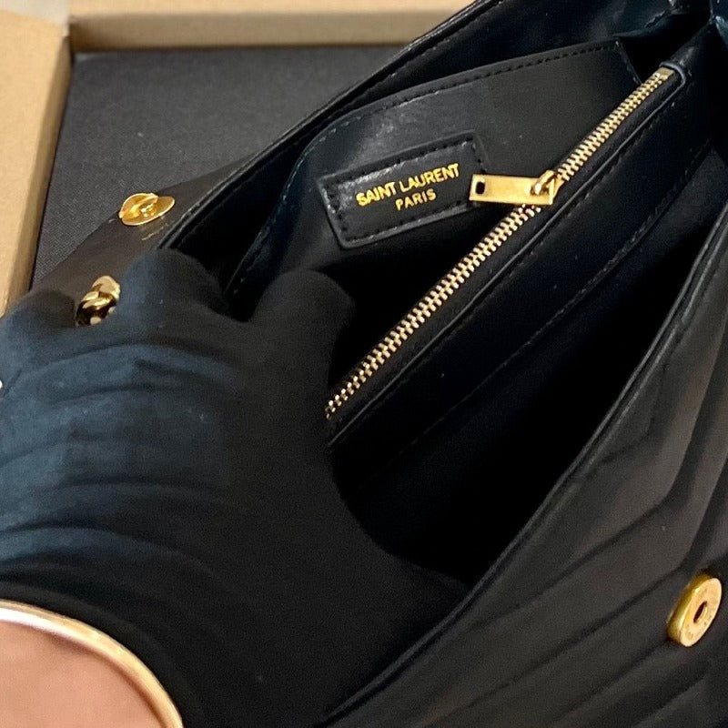 YSL Medium Flag Classic Bag