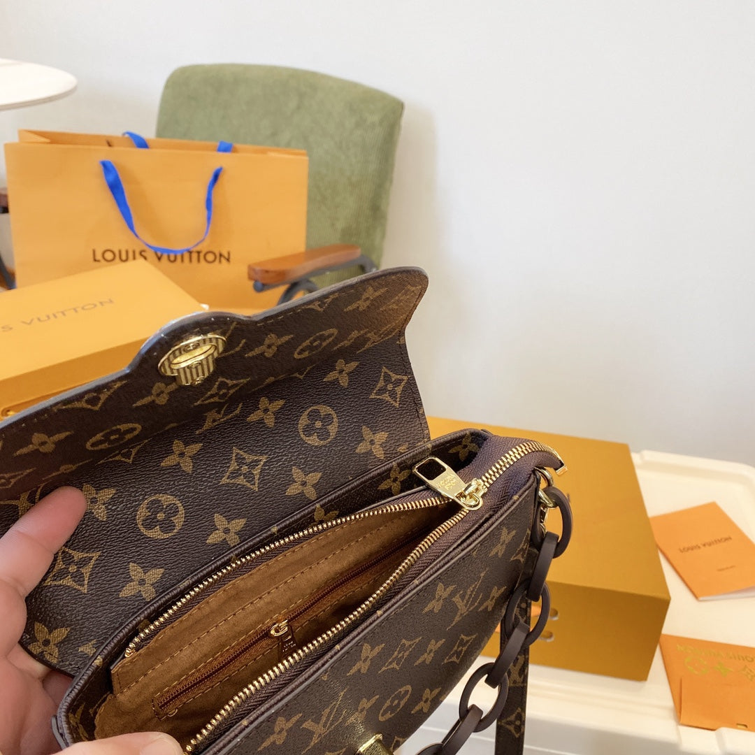 LV Louis Vuitton crossbody Bag