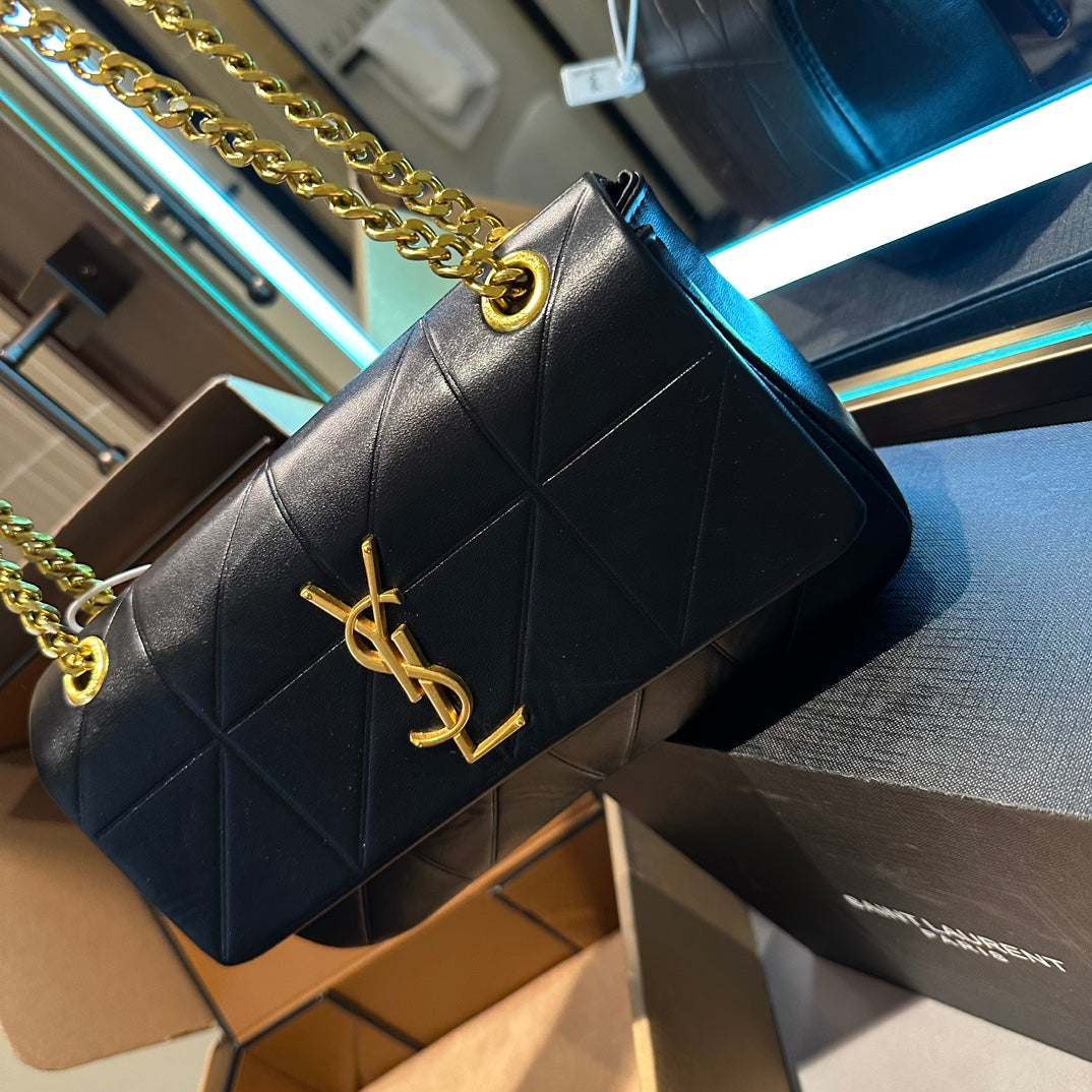 YSL SAINT LAURENT Calypso chain bag
