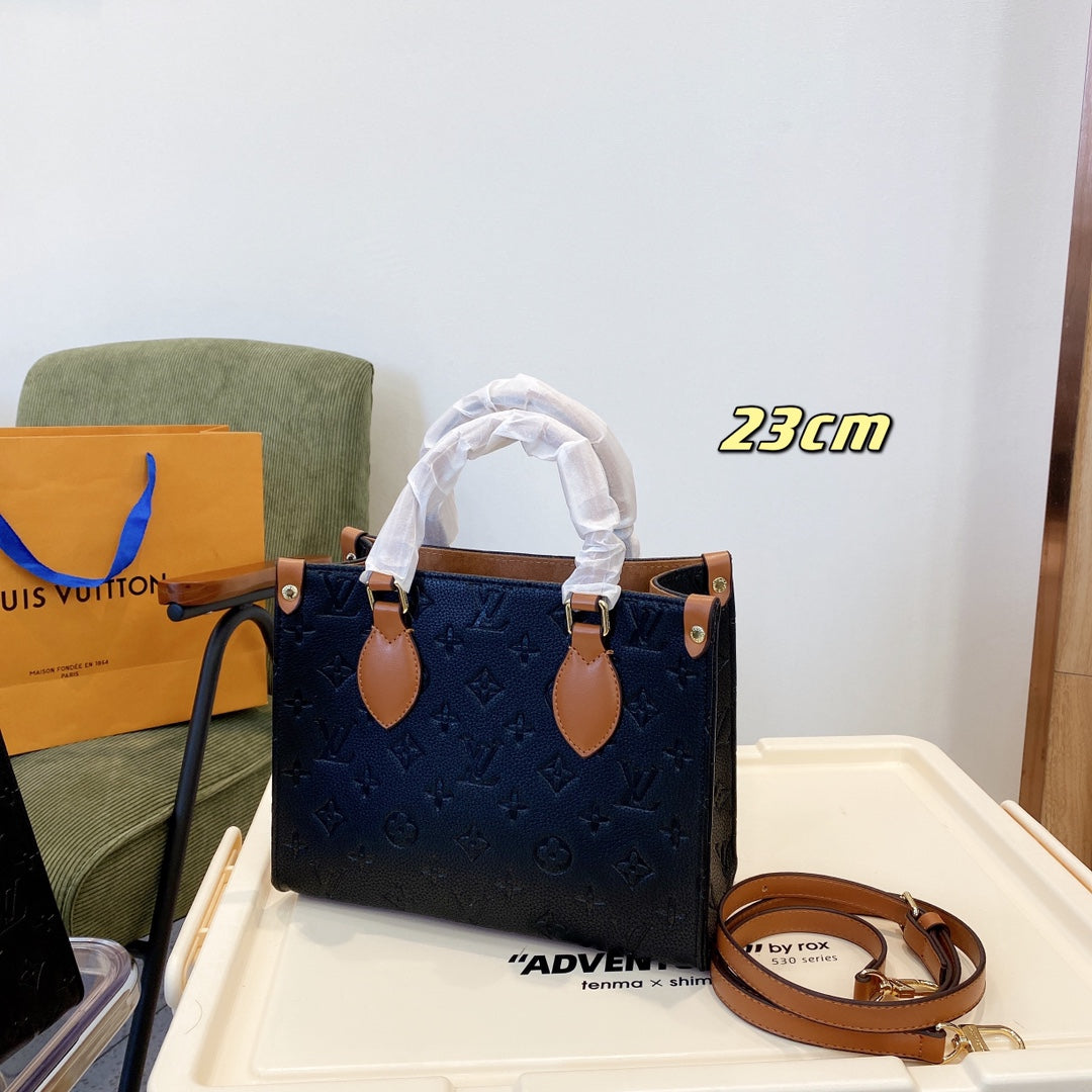 LV Louis Vuitton onthego Bag