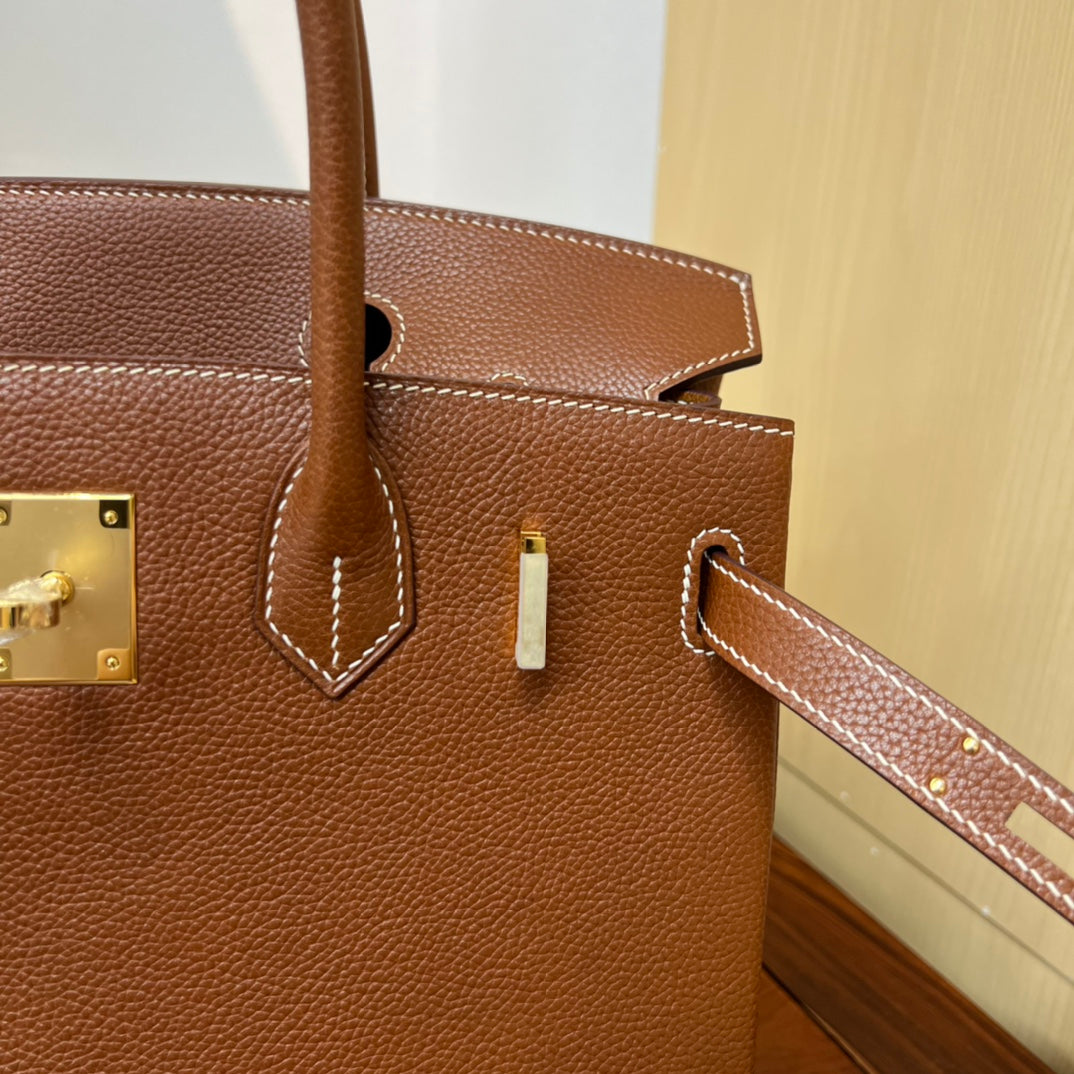 Birkin Classic Dream Handbag Bag, 25*30*35cm