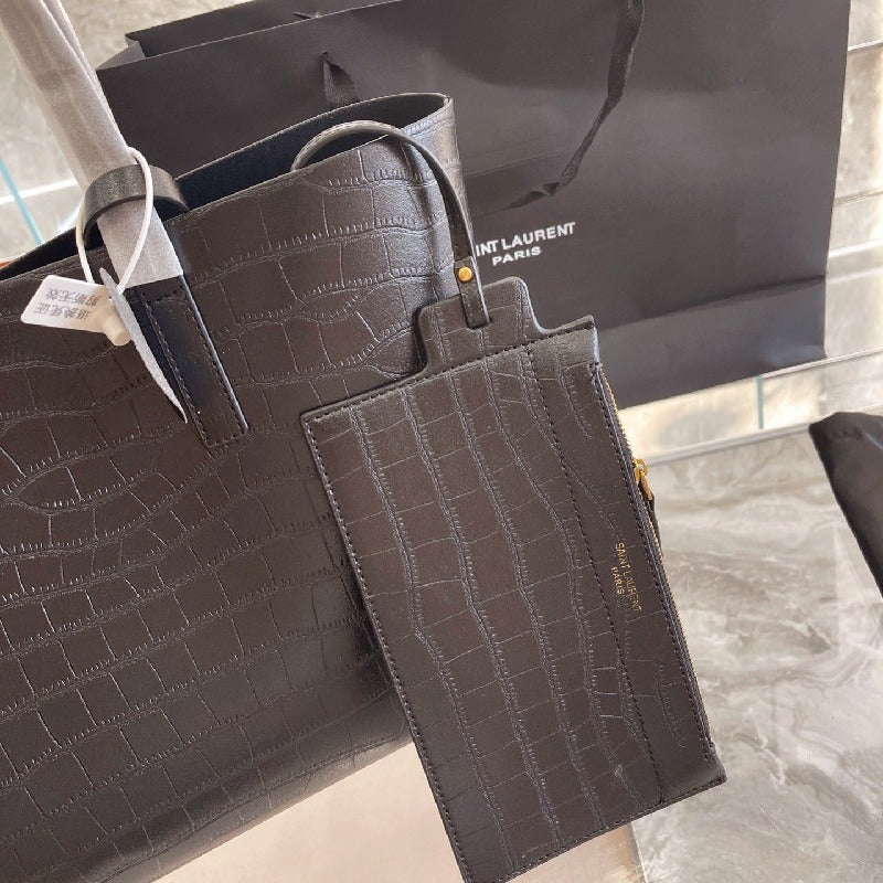 YSL Saint Laurent tote bag