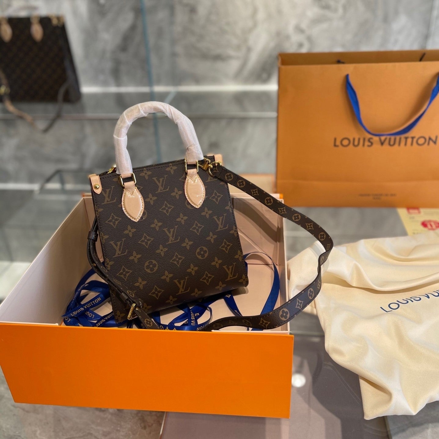 LV Louis Vuitton Bag
