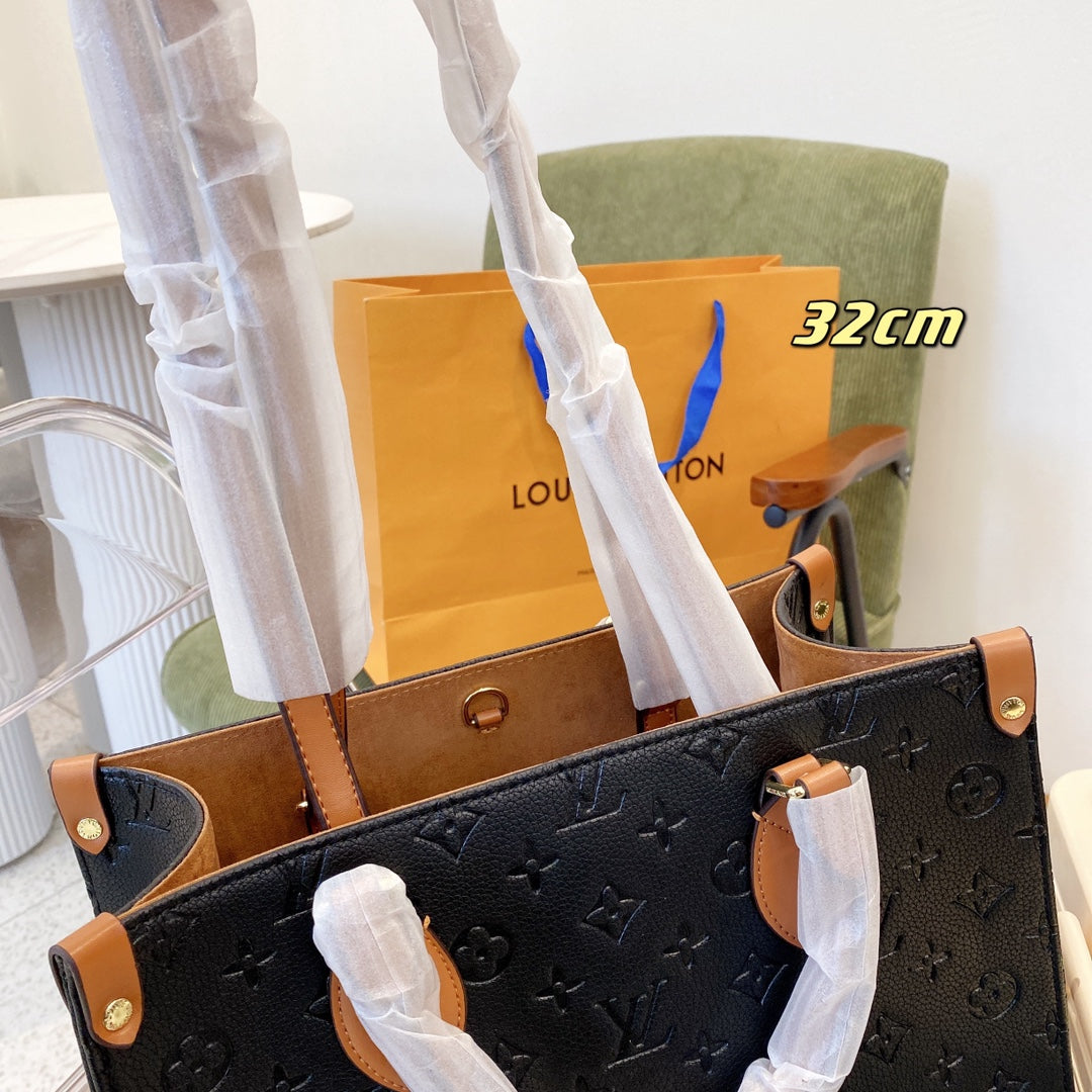 LV Louis Vuitton onthego Bag