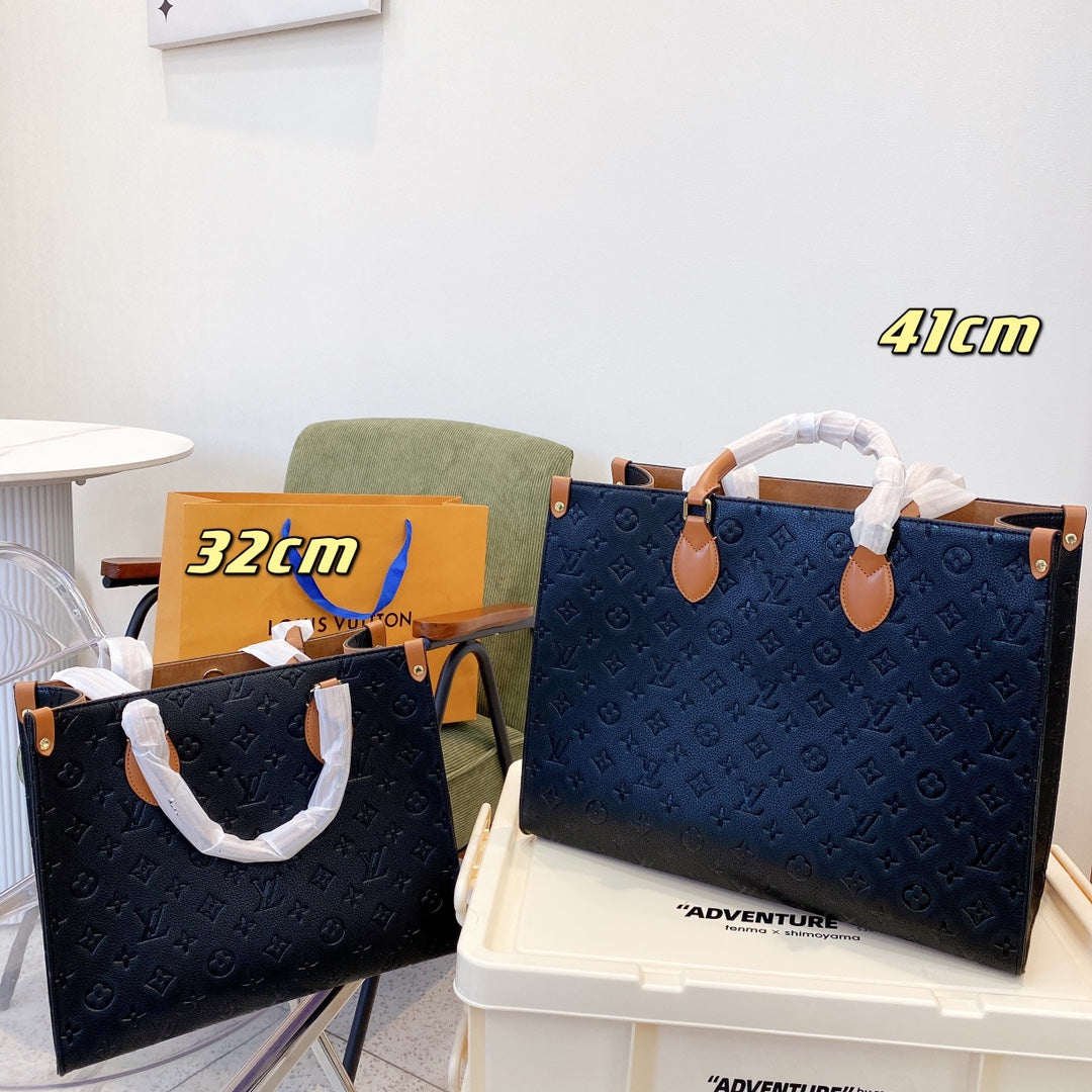 LV Louis Vuitton onthego Bag