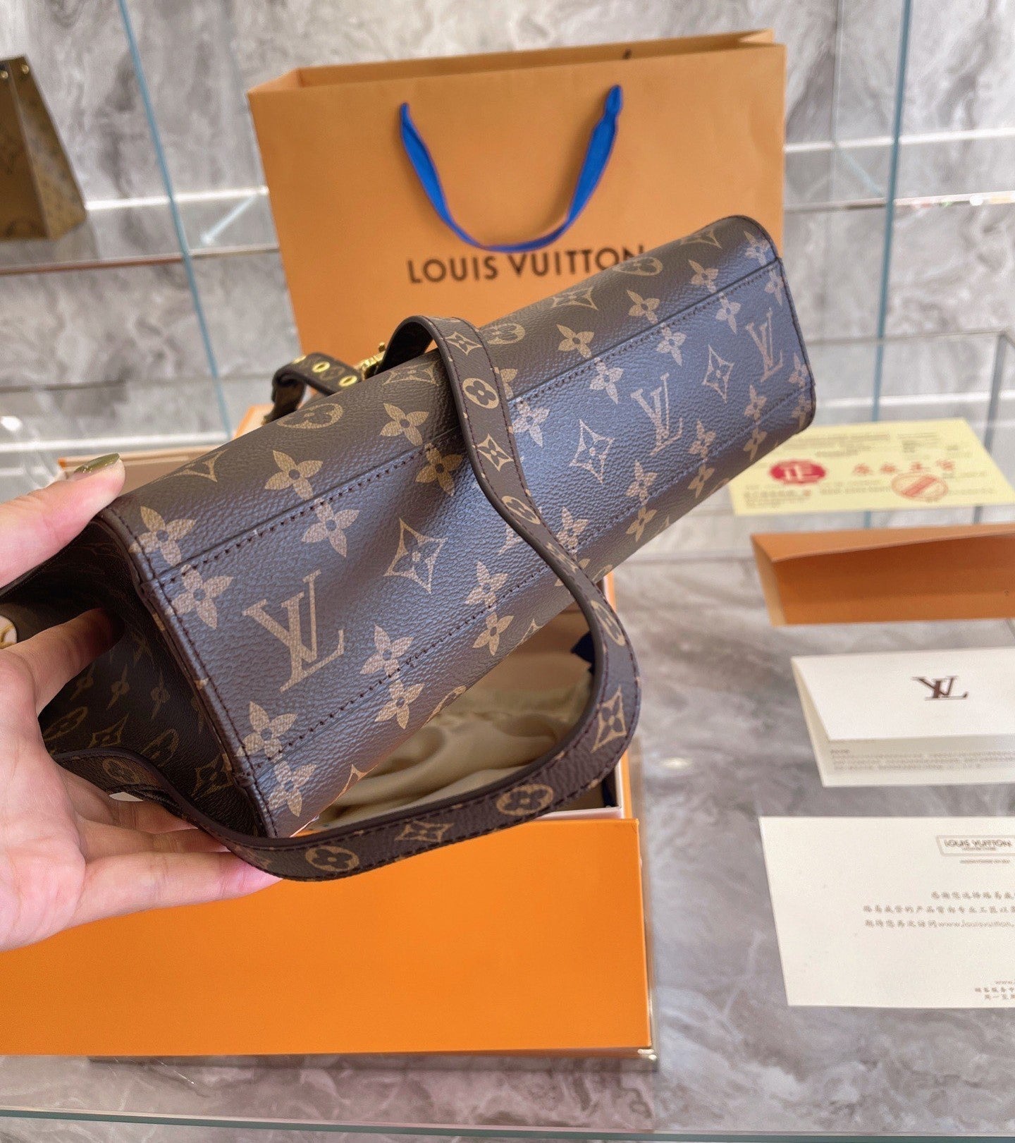 LV Louis Vuitton Bag