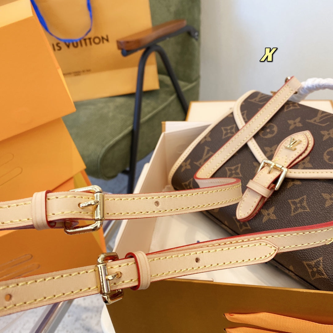 LV Louis Vuitton crossbody Bag
