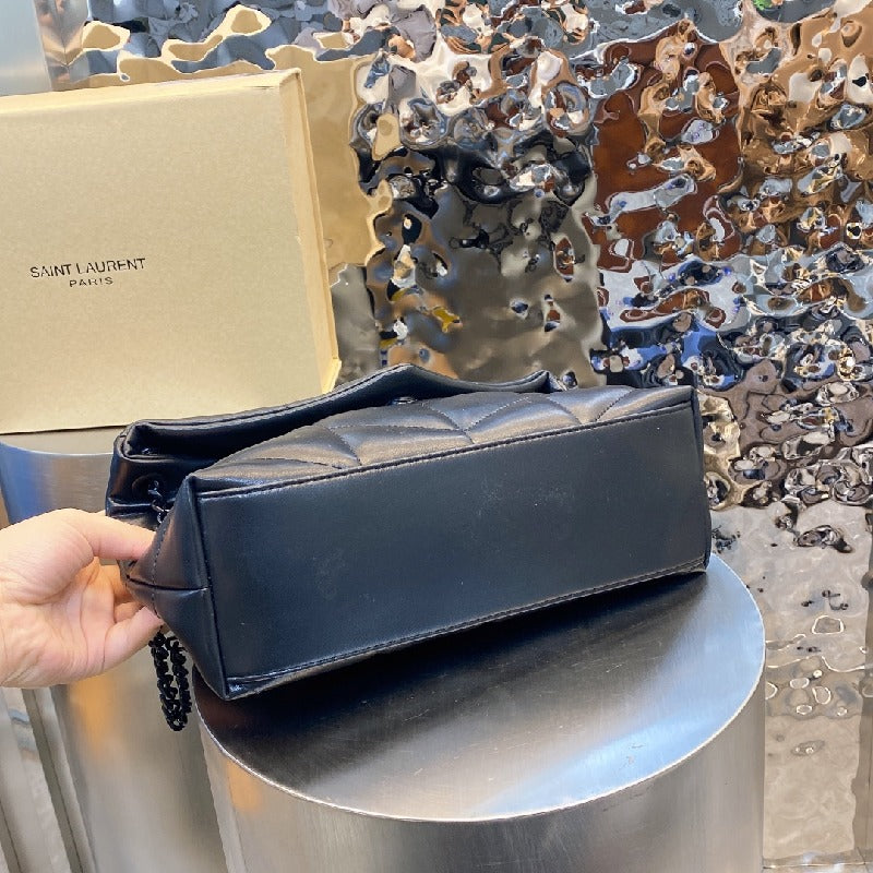YSL Saint Laurent Supple Grained Bag