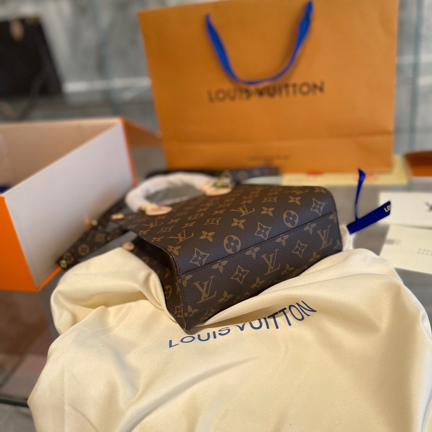 LV Louis Vuitton Bag