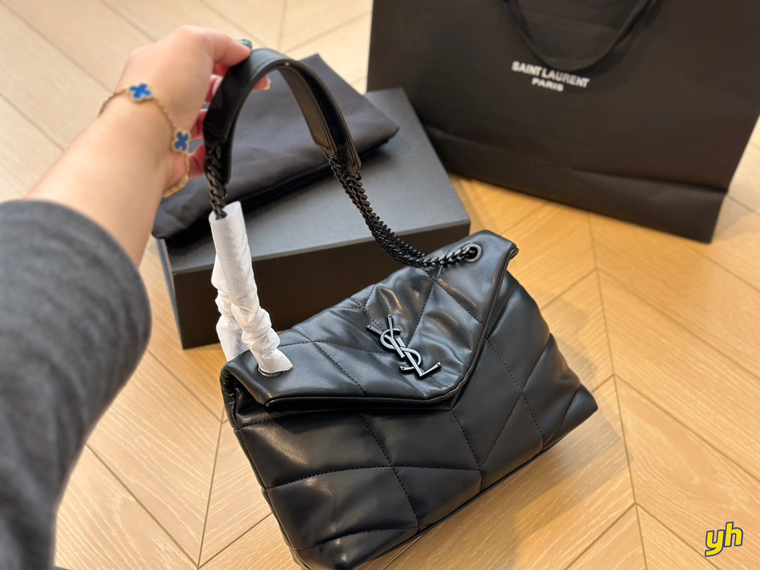 YSL Saint Laurent LouLou Bag