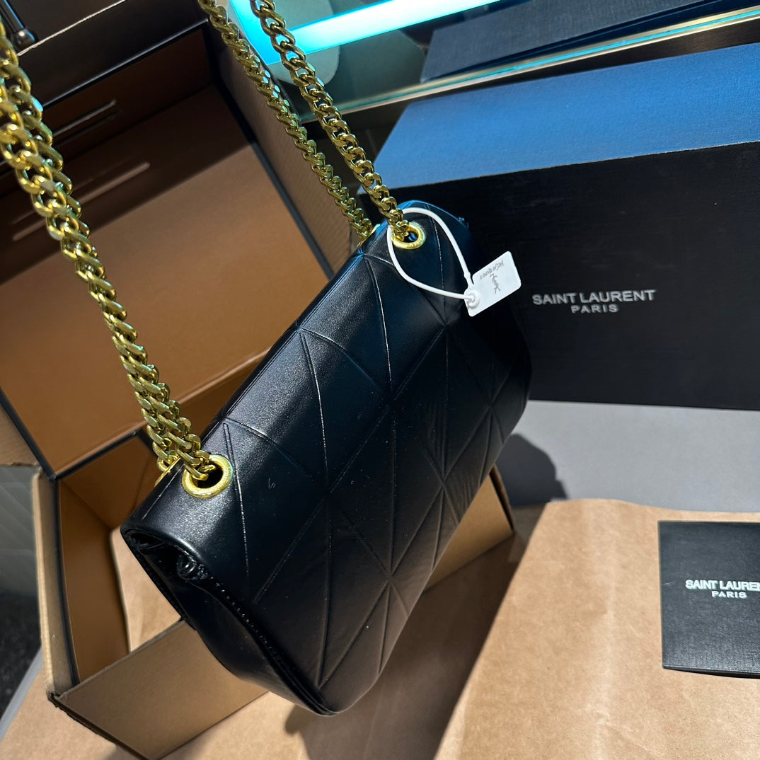 YSL SAINT LAURENT Calypso chain bag