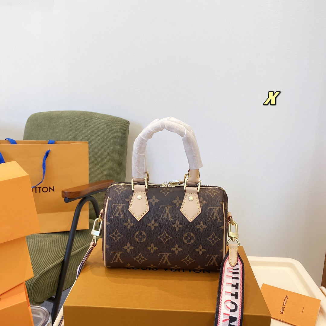 LV Louis Vuitton Speedy Bag