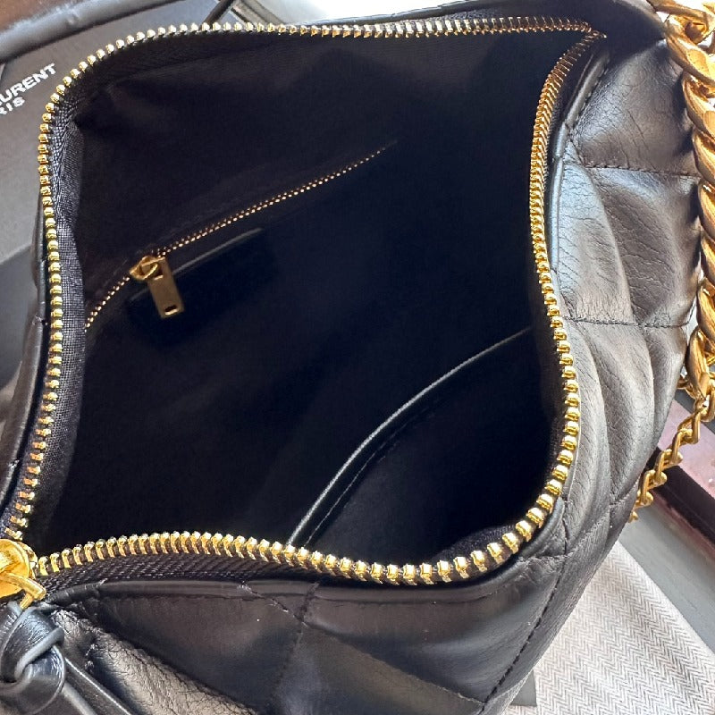 YSL Vintage Hobo Bag