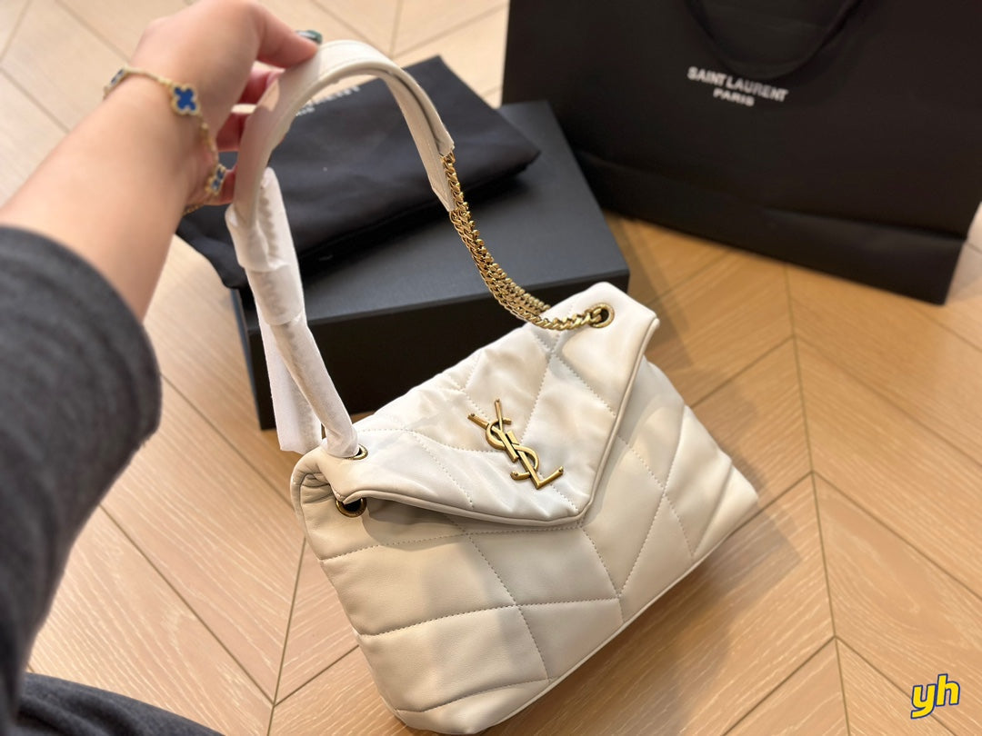 YSL Saint Laurent LouLou Bag