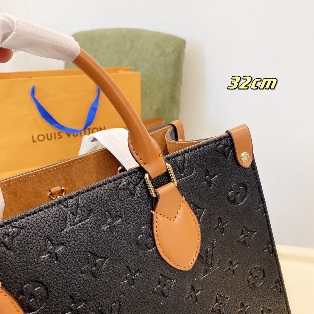 LV Louis Vuitton onthego Bag