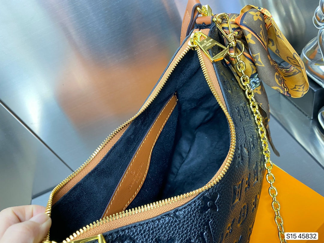 LV Louis Vuitton croissant Bag