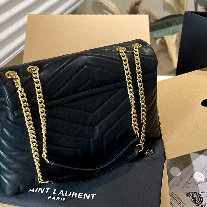 YSL Medium Flag Classic Bag