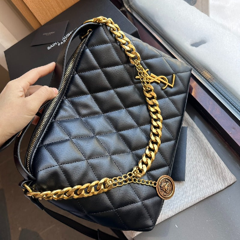 YSL Vintage Hobo Bag