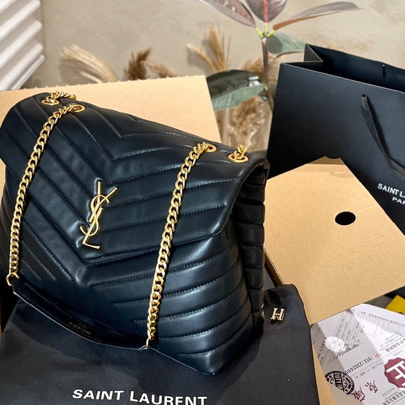 YSL Medium Flag Classic Bag