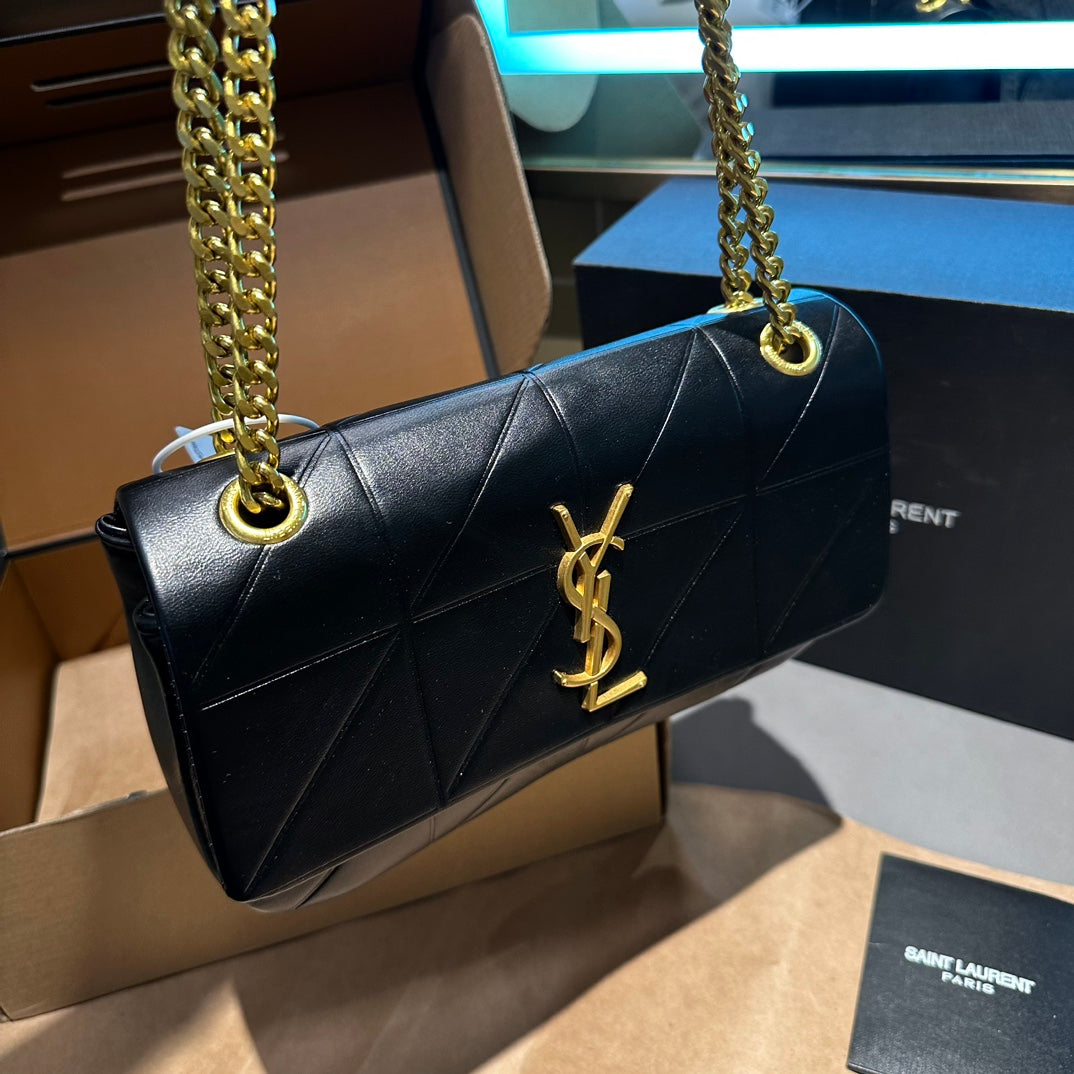 YSL SAINT LAURENT Calypso chain bag