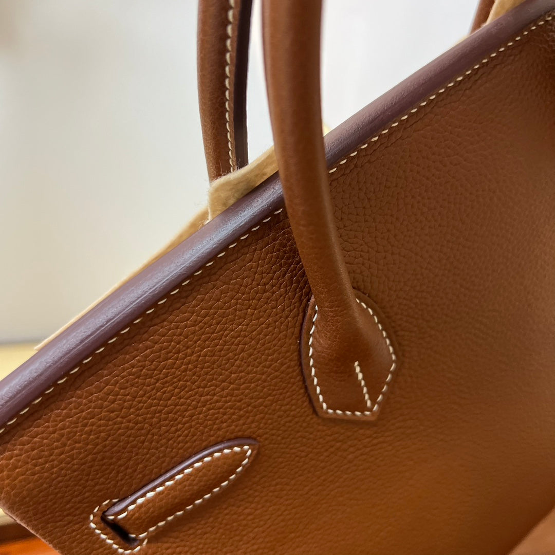 Birkin Classic Dream Handbag Bag, 25*30*35cm