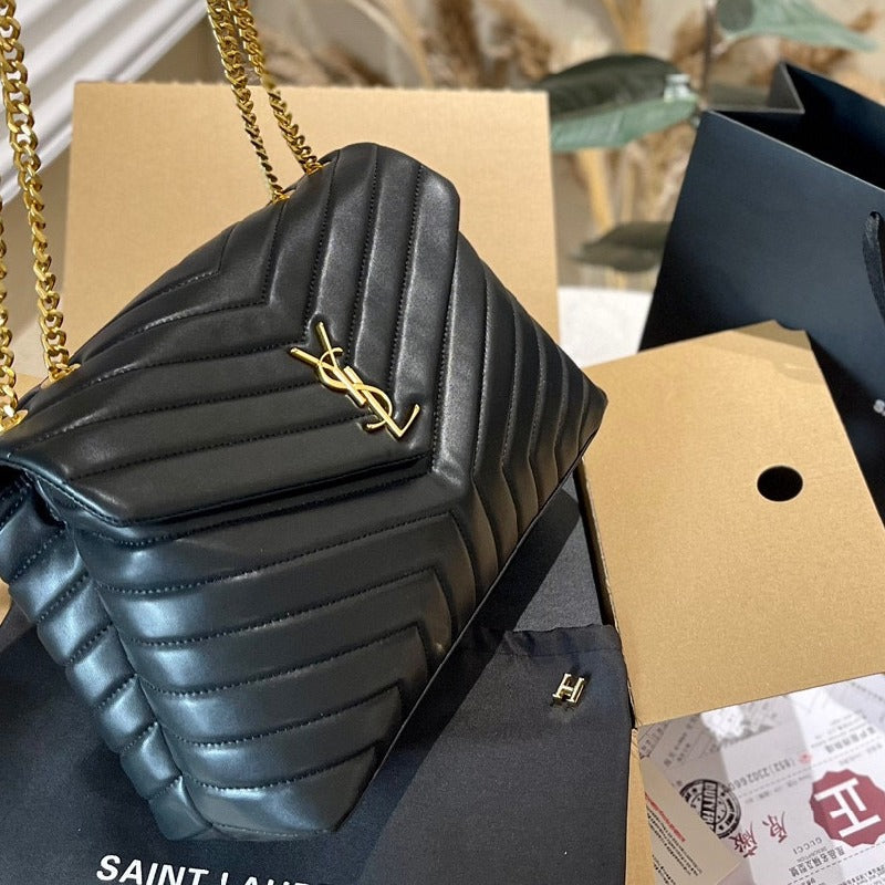 YSL Medium Flag Classic Bag