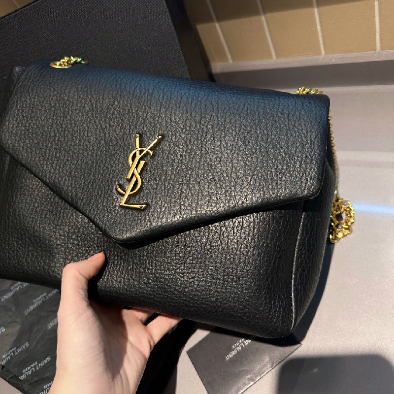 YSL Saint Laurent Medium Calypso Bag
