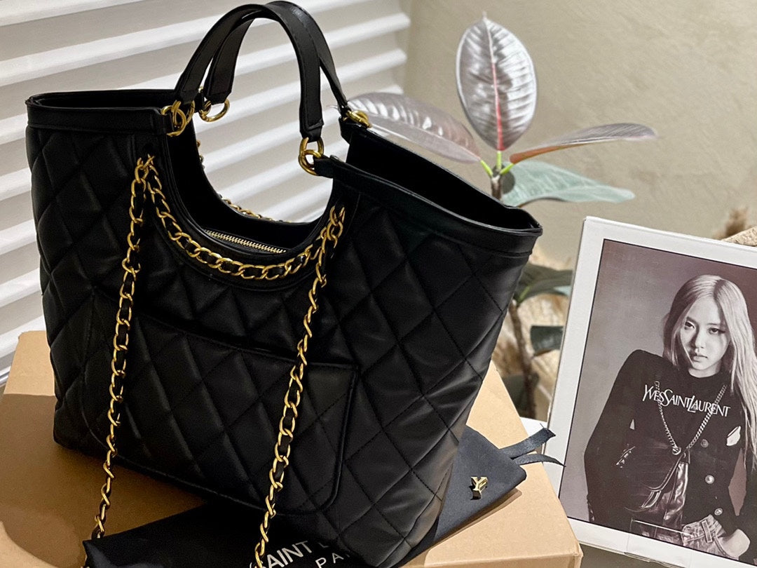 YSL SAINT LAURENT Tote bag