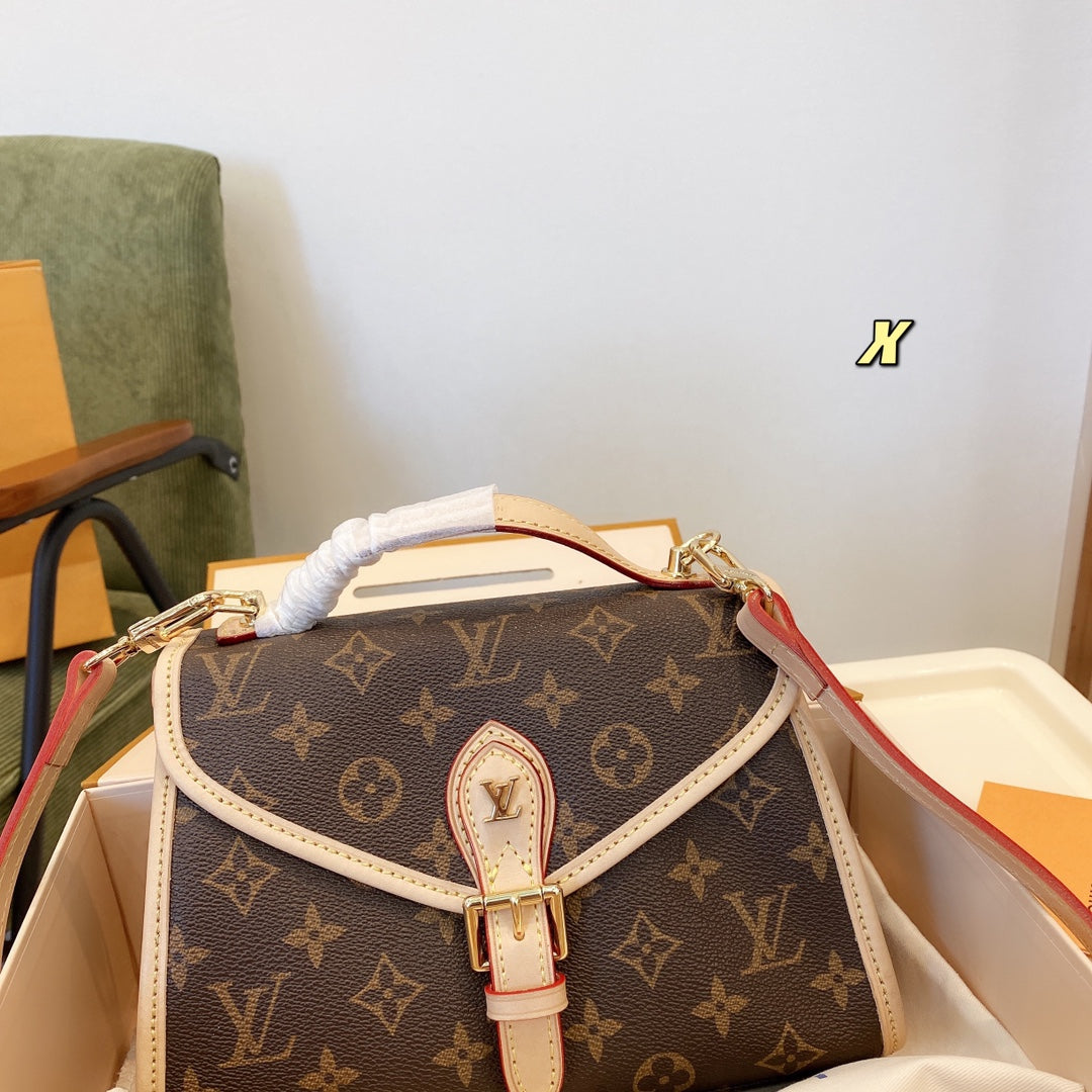LV Louis Vuitton crossbody Bag