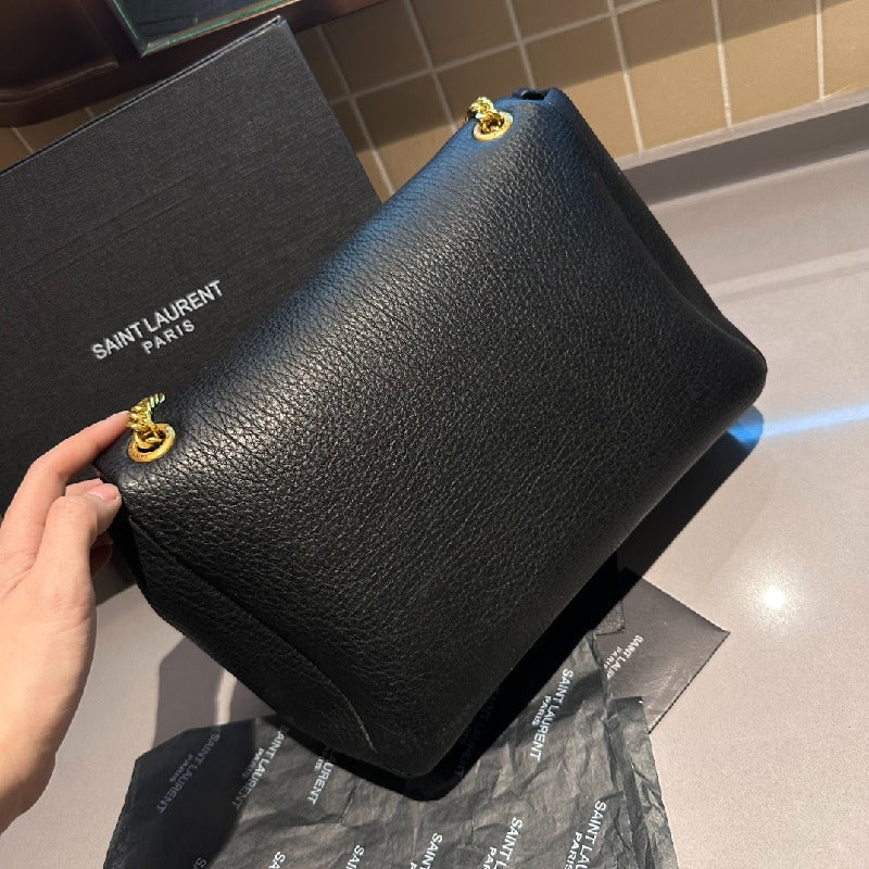 YSL Saint Laurent Medium Calypso Bag