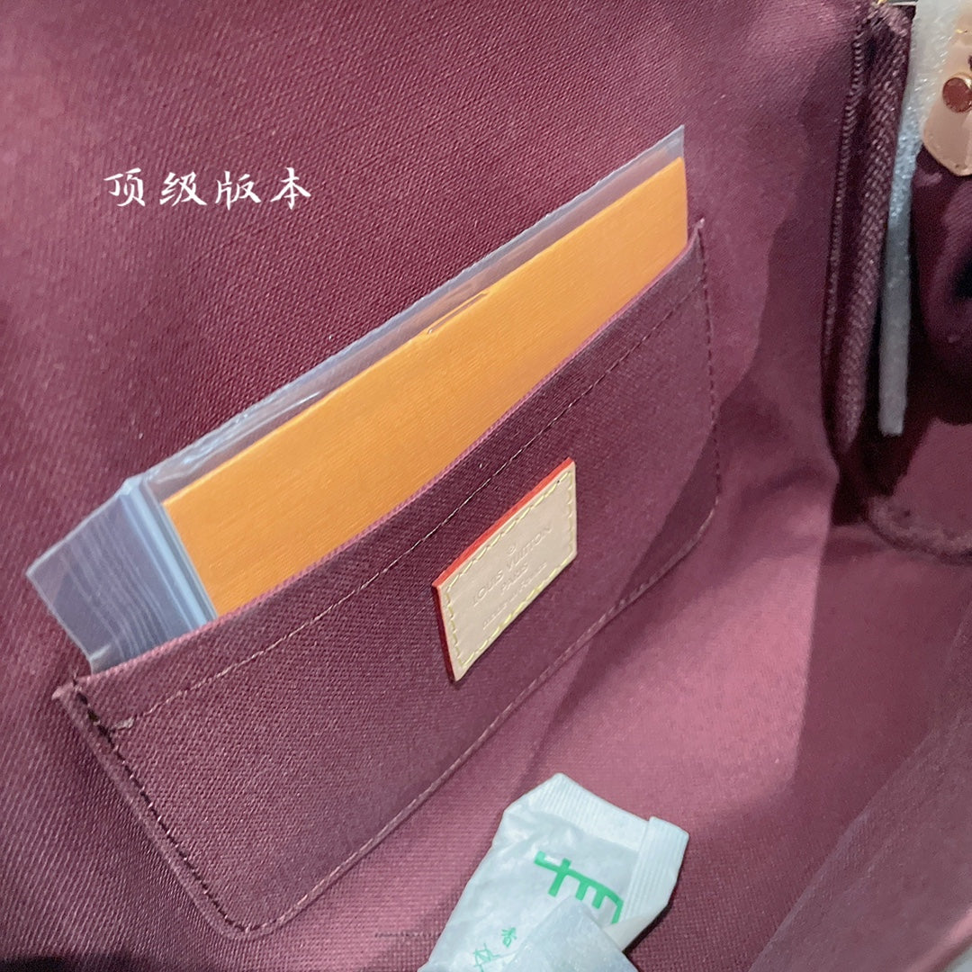 LV Louis Vuitton favorite chain Bag