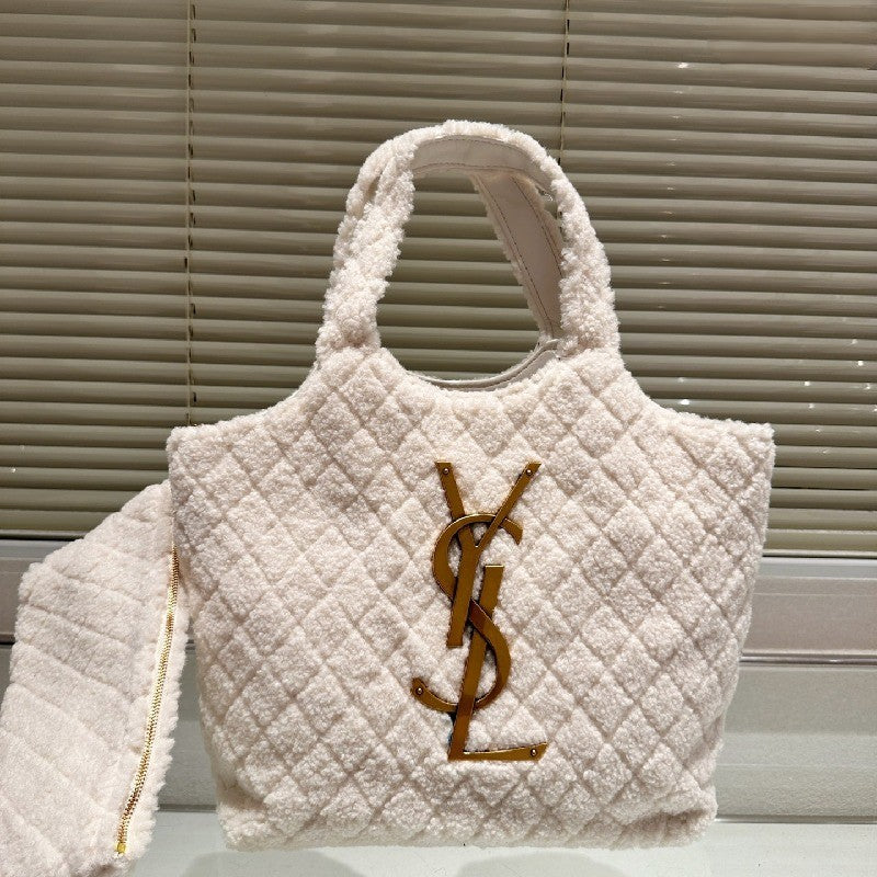 YSL Saint Laurent Tote Bag