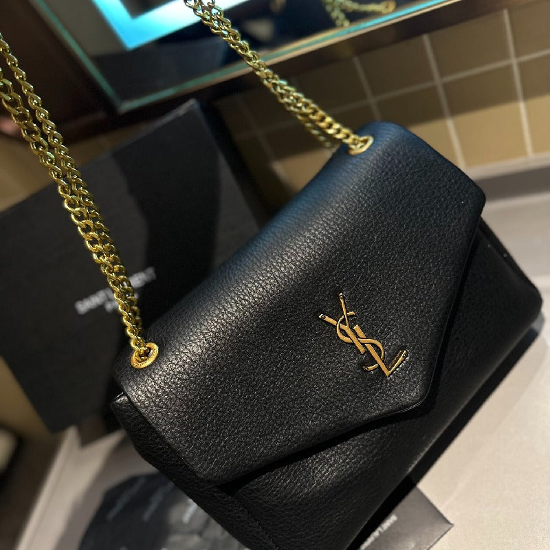 YSL Saint Laurent Medium Calypso Bag