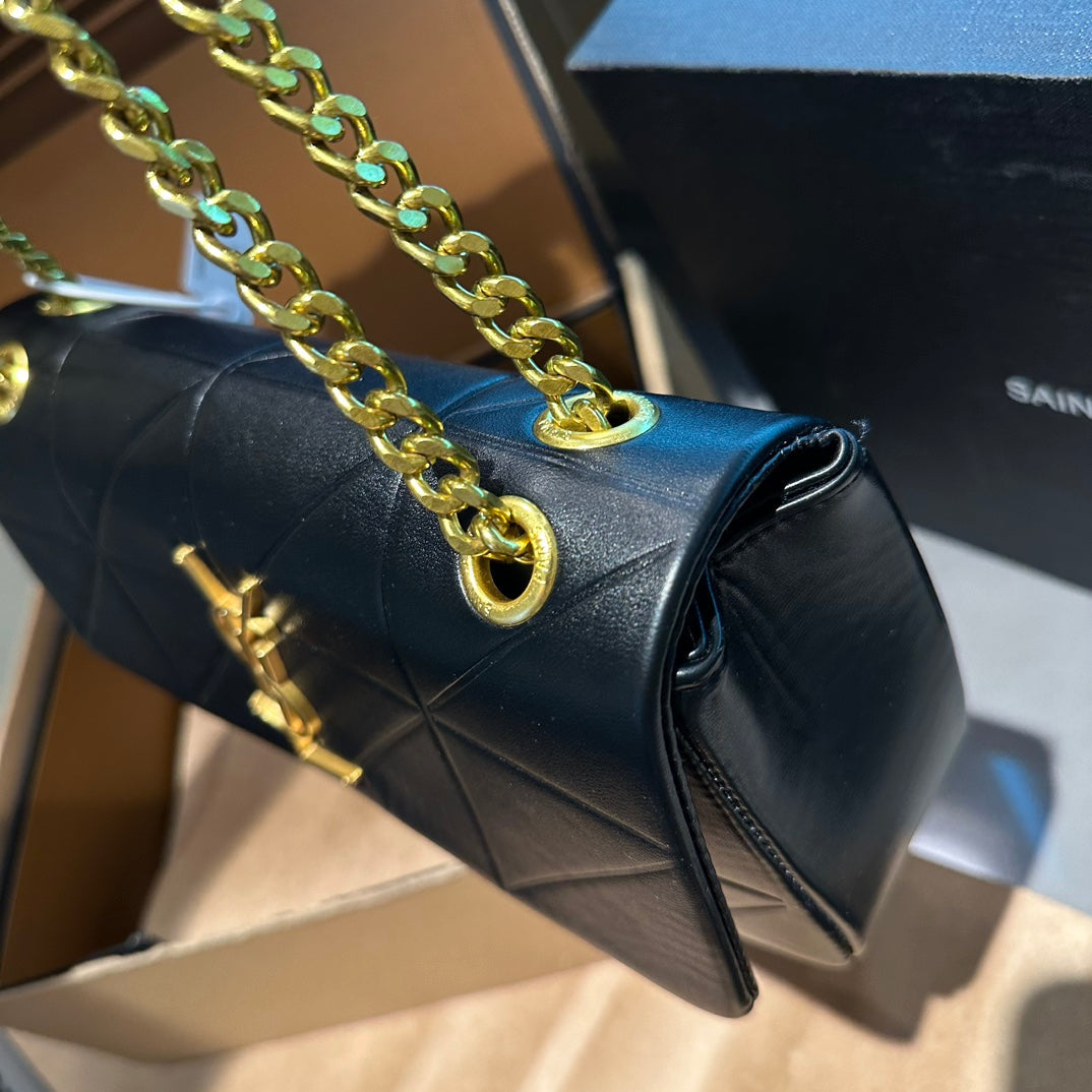 YSL SAINT LAURENT Calypso chain bag