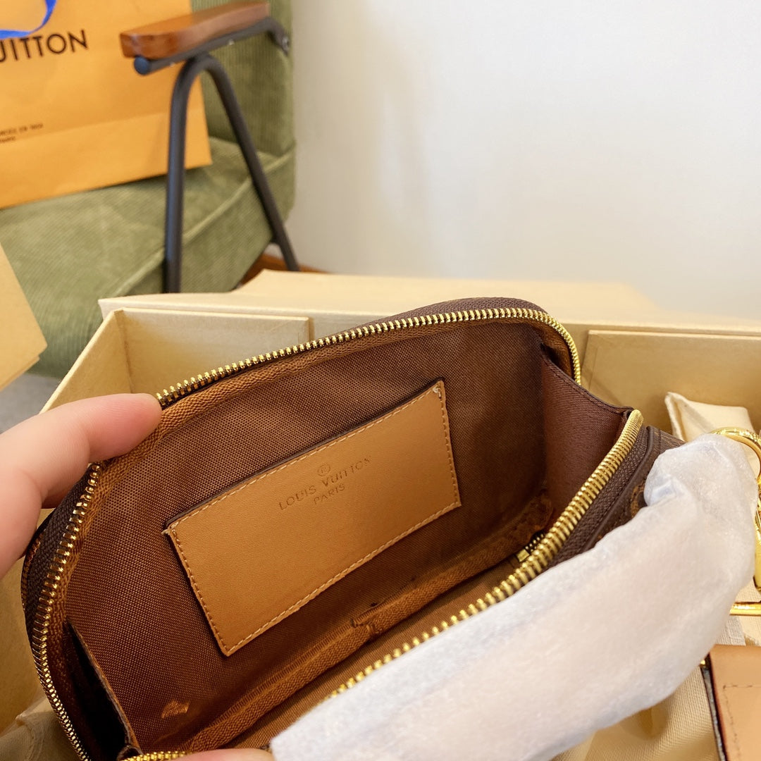 LV Louis Vuitton Presbyopia camera Bag