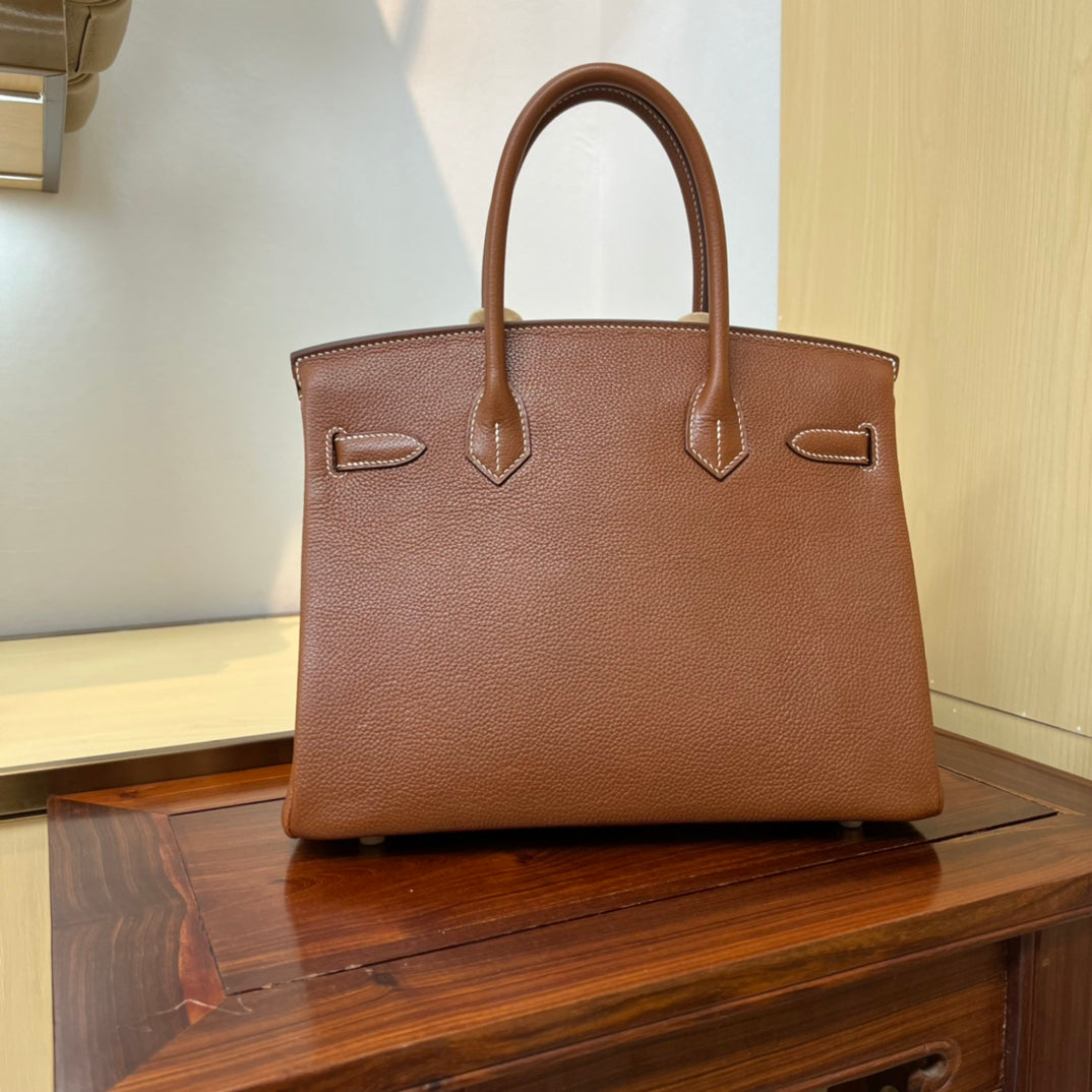 Birkin Classic Dream Handbag Bag, 25*30*35cm
