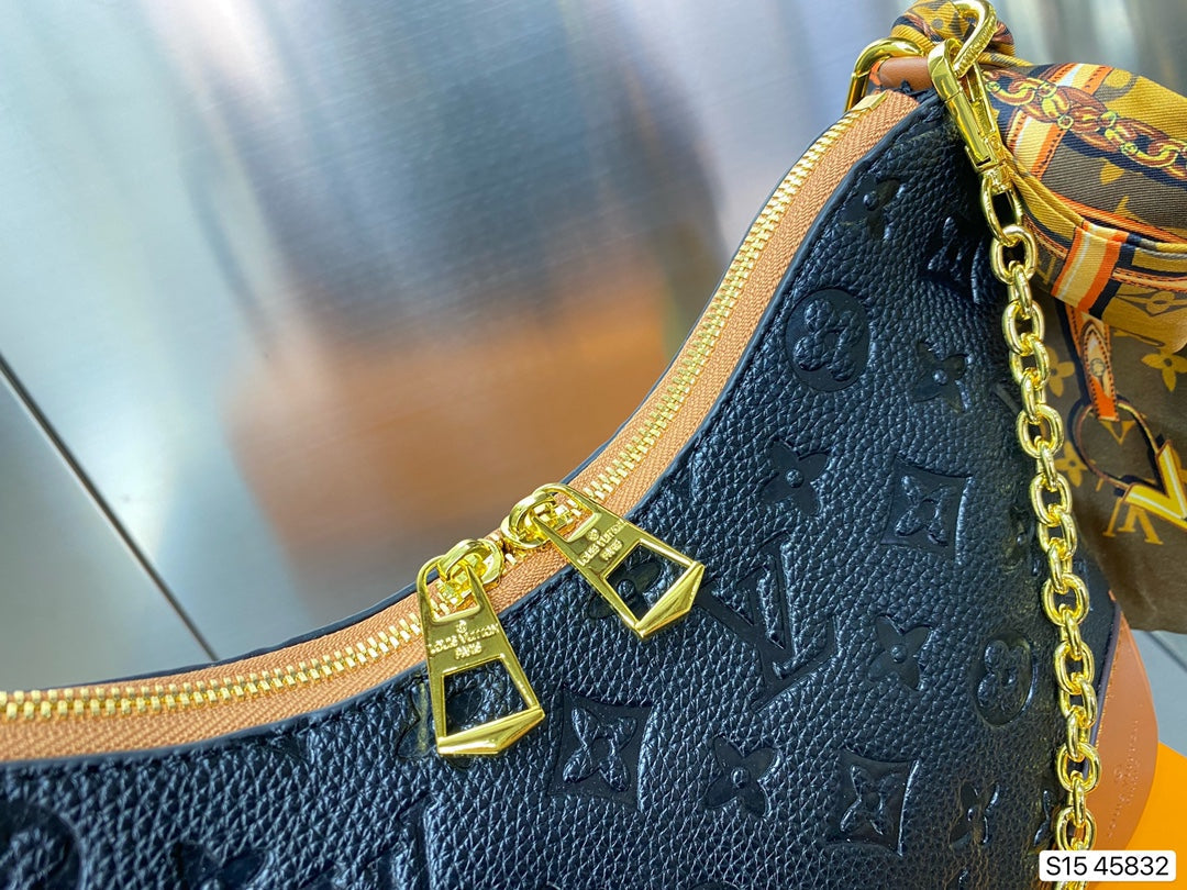 LV Louis Vuitton croissant Bag